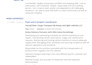 create a professional resume and cover letter